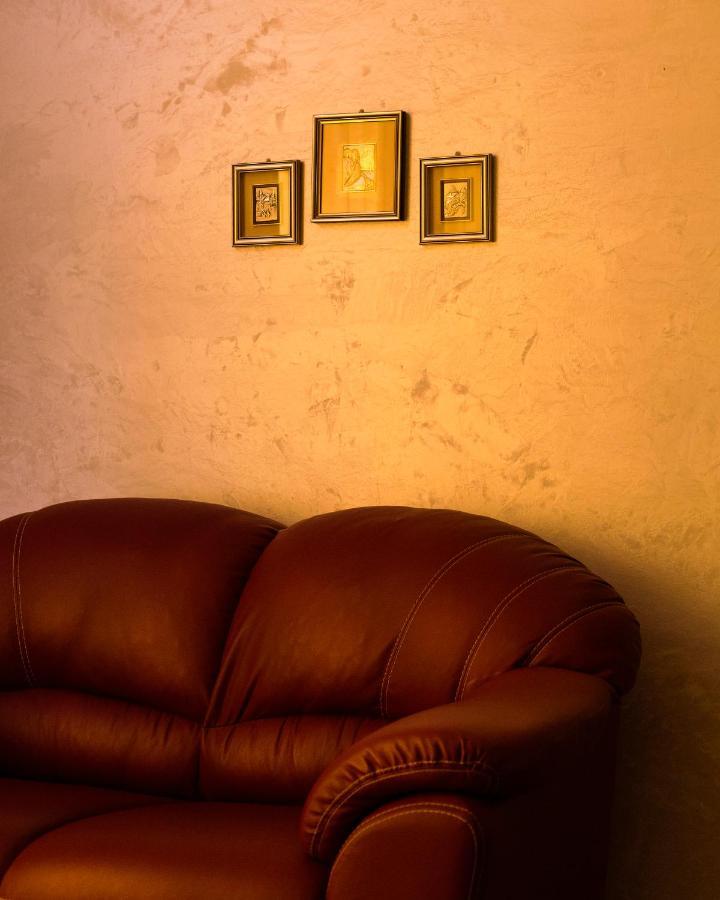 Albergo Centrale Scanno Luaran gambar