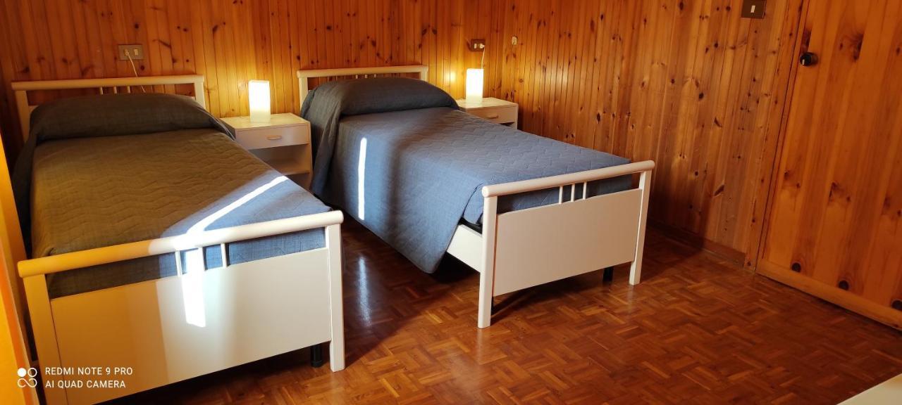 Albergo Centrale Scanno Luaran gambar